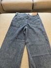 Women’s Levi’s 94 Baggy Wide Leg 27 NWT — photo 4
