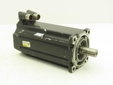 Allen Bradley MPL-B4540F-MJ74AA AC Servo Motor 3000 RPM 460V 3PH 24V Brake
