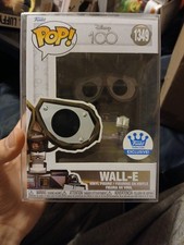 Funko Pop! Disney 100th Wall-E Facet Exclusive #1349