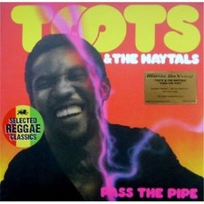 Toots & The Maytals ? Pass The Pipe VINYL LP MOVLP2329