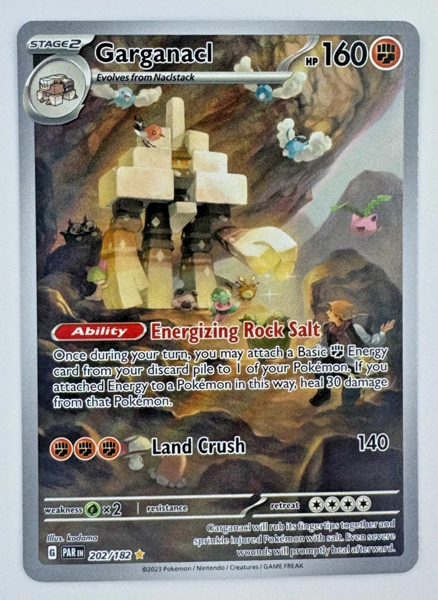 Garganacl 202/182 SV04: Paradox Rift for sale | eBay