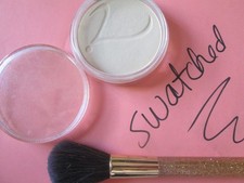 jane iredale Purepressed Base Mineral Powder Warm Sienna Tester  READ/VIEW 