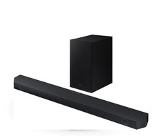Samsung HW-Q6CC/ZA 3.1Ch Soundbar with Wireless Sub - Black