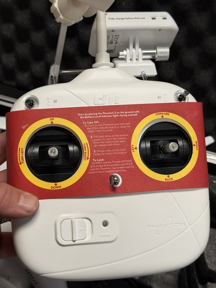 DJI Phantom PV330 Drone and Battery Only for sale online