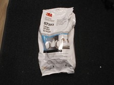 07193 3M Dual Cartridge Disposable Respirator Large Paint  Exp 3/28