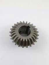 Boston Gear HLK131Y - 25 Teeth Hardened 1" Bore W/ Keyway- Miter Gear UNUSED