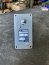 Square D Class 9007 BF53B2 Heavy Duty Limit Switch