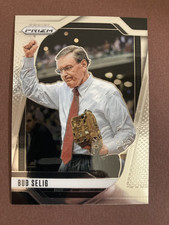2025 Panini Prizm #131 Bud Selig