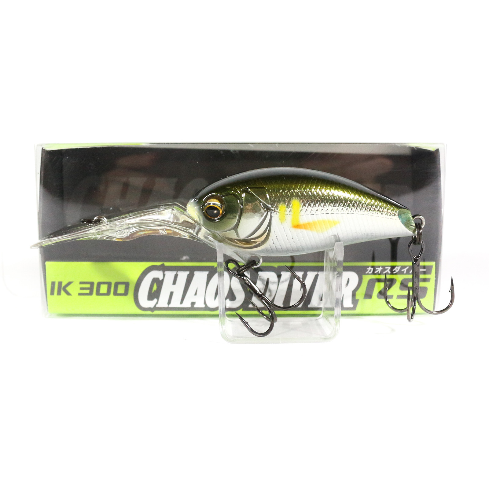 ワーム Imakatsu IK 300 RS Chaos Diver Crank Bait Floating Lure 135 (2580