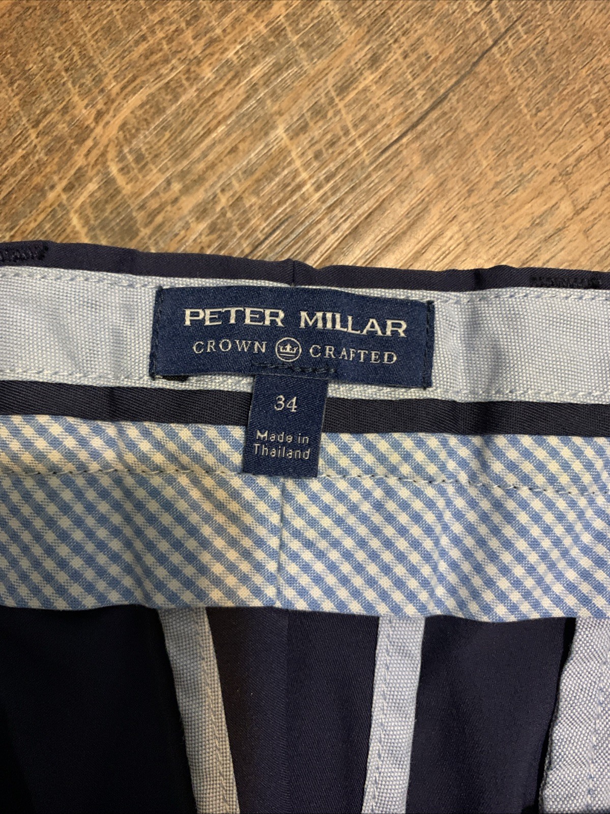 Peter Millar Crown Crafted Short Performance Golf… - image 5