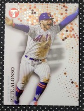 2022 Topps Pristine - Pete Alonso - #44