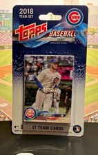 2018 Topps Baseball Factory Team Set Cards 12