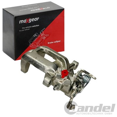 MAXGEAR BREMSSATTEL HINTEN LINKS PASSEND FÜR AUDI A3 SEAT ALTEA LEON SKODA OCTAV