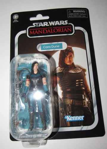 Star Wars Vintage Collection 3.75 Cara Dune VC164 Mandalorian NEW
