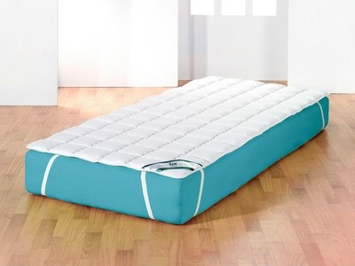 f.a.n. Matratzenauflage / Spannauflage Medisan (140 x 200 cm) - B-Ware neuwertig