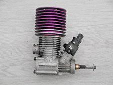 HoBao Hyper 7 21 8 Port Engine with Carb Start Box Only