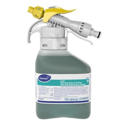 #ad #ad Diversey 3364707 Bathroom Cleaner 1.5L Hose End Connection Bottle 2 Pk $55.39