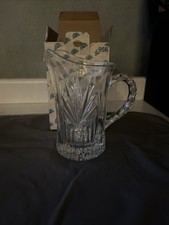 ROYAL HIGHLIGHTS BY PRINCESS HOUSE 32 OZ. CRYSTAL CLEAR PITCHER