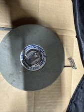 Keson 100 ft Fiberglass Tape Measure, Closed Case, 1/2" Roll Up