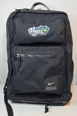 Nike Utility Speed 27L Backpack w/ Hillsboro (Oregon) Hops Baseball Embroidery
