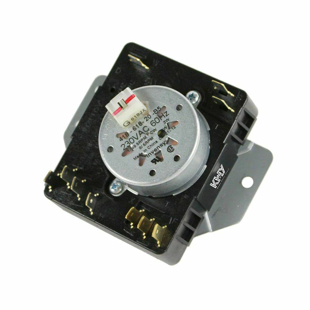 WPW10185982 Dryer Timer Replacement Part by Supply House