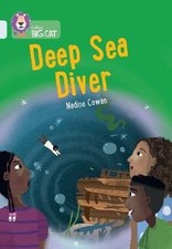 Deep Sea Diver, Nadine Cowan,  Paperback