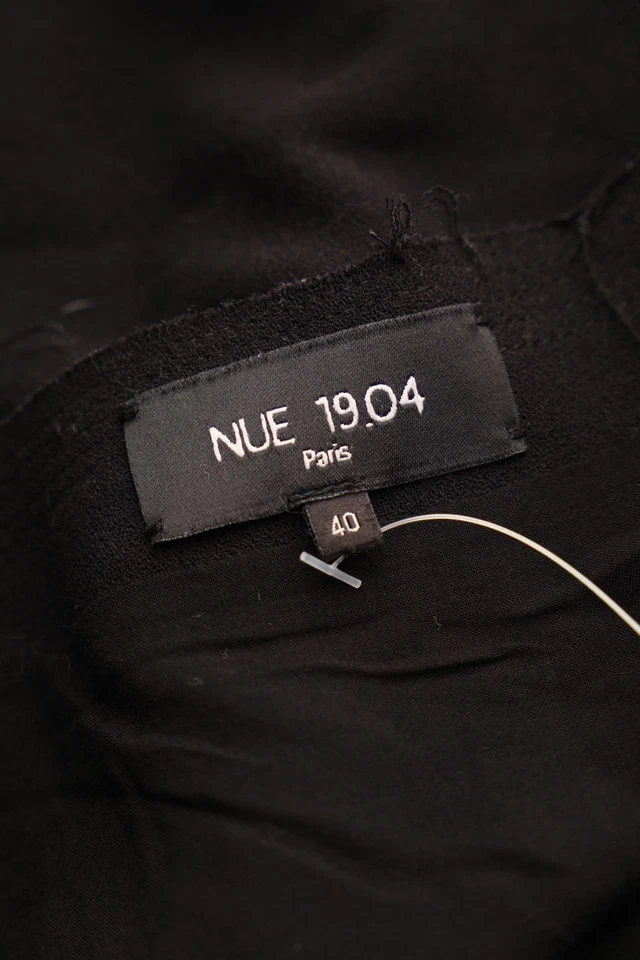 NUE 1904 Paris Rock Minirock L schwarz - Bild 4 von 4