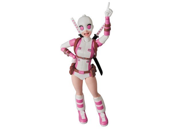 MAFEX No.071 Gwenpool Marvel Comics Medicom Toy Figure Reissue Late Nov 2026 JPN