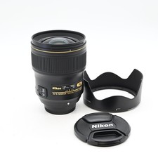 Nikon Nikkor AF-S 28mm f1.4 E ED Lens #802