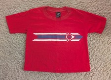 Vintage 80s 90s Dunlop Tires Graphic Tee - Made in USA