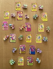 Baby Filly Fairy Pferde Einhörner Sonderedition, selten mit Sammelkarten, rare