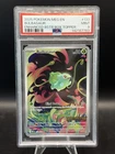 Pokemon PSA 9 Bulbasaur Promo 2025 133/132 MEG Enhanced Box Topper ENG