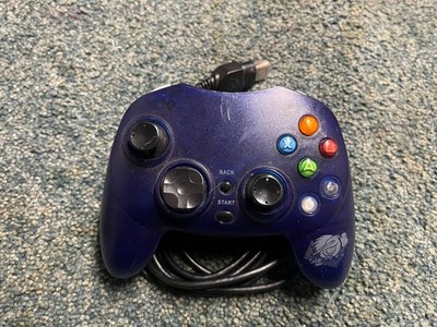 Original Xbox Pelican Controller