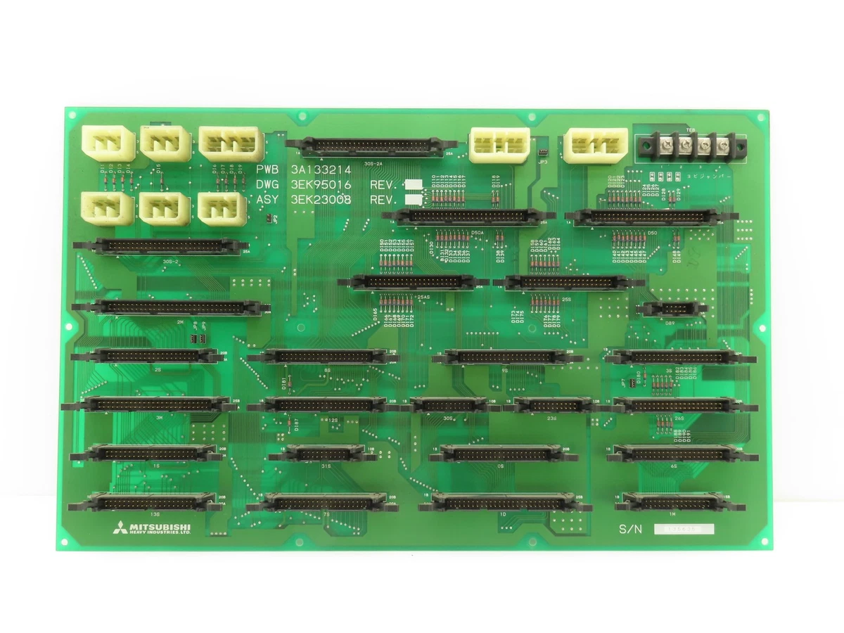 Preços baixos em Mitsubishi Electric Placas de Circuito Impresso