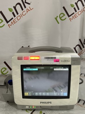 Philips IntelliVue MP5T Patient Monitor