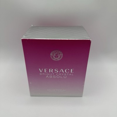 Versace Bright Crystal Absolu by Versace Perfume Women EDP 3 / 3.0 oz New In Box