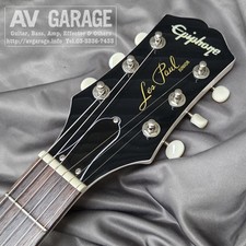 Epiphone Billie Joe Armstrong Les Paul Junior Signature Guitar Classic White 202