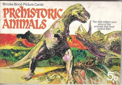 2) BROOKE BOND BOOK OF TEA CARDS (FULL) AS PER PICTURE
