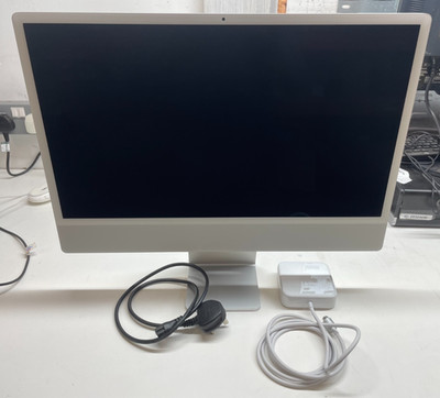 Apple iMac 2021 A2439 24'' Retina 4,5K / M1 / 8GB / 256GB / Tahoe (ANGEBOTE OK)