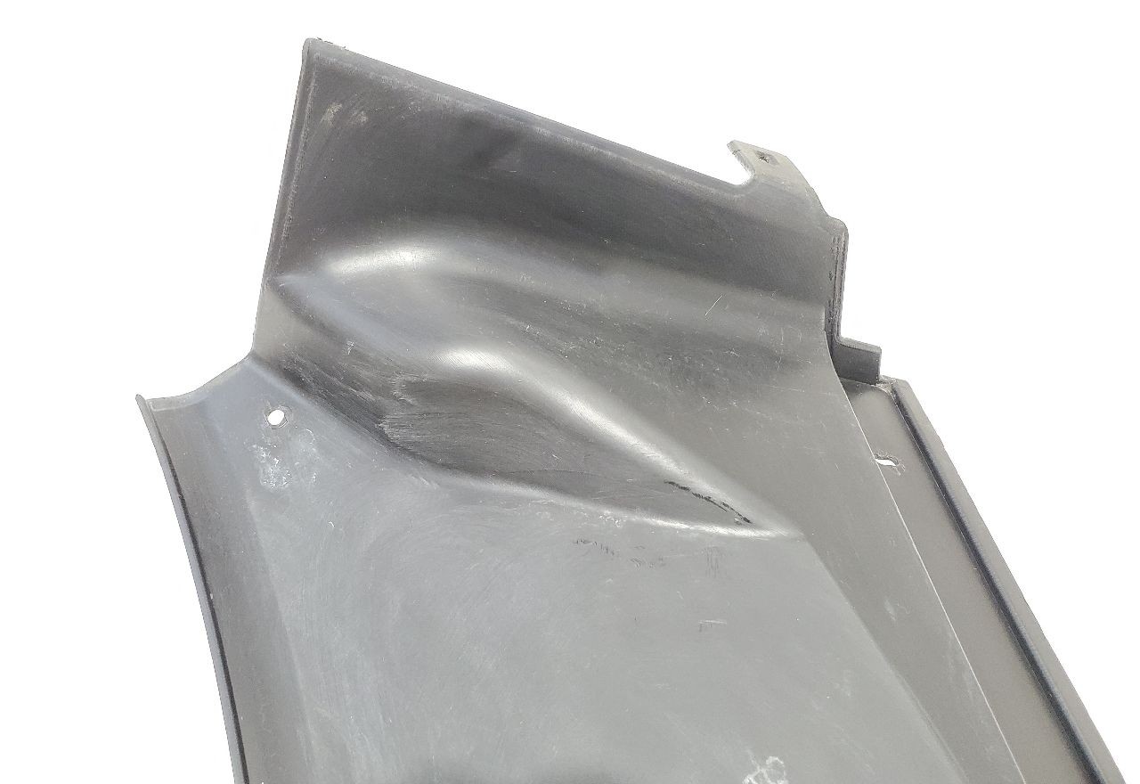 2003 Maserati Spyder Cambiocorsa OEM Windshield Wiper Cowl Vent Panel Black
