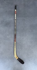 Esa Tikkanen 1991 Edmonton Oilers Game Hockey Stick Autographed