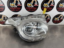 2016 Citroen C1 MK2 (B4) Drivers Front Headlight / B000863580