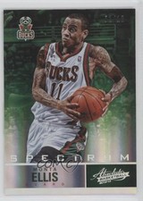 2012-13 Absolute Spectrum Platinum 1/10 Monta Ellis #92 2d0