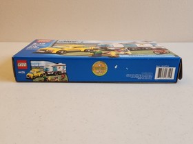 Lego City Car & Caravan 4435