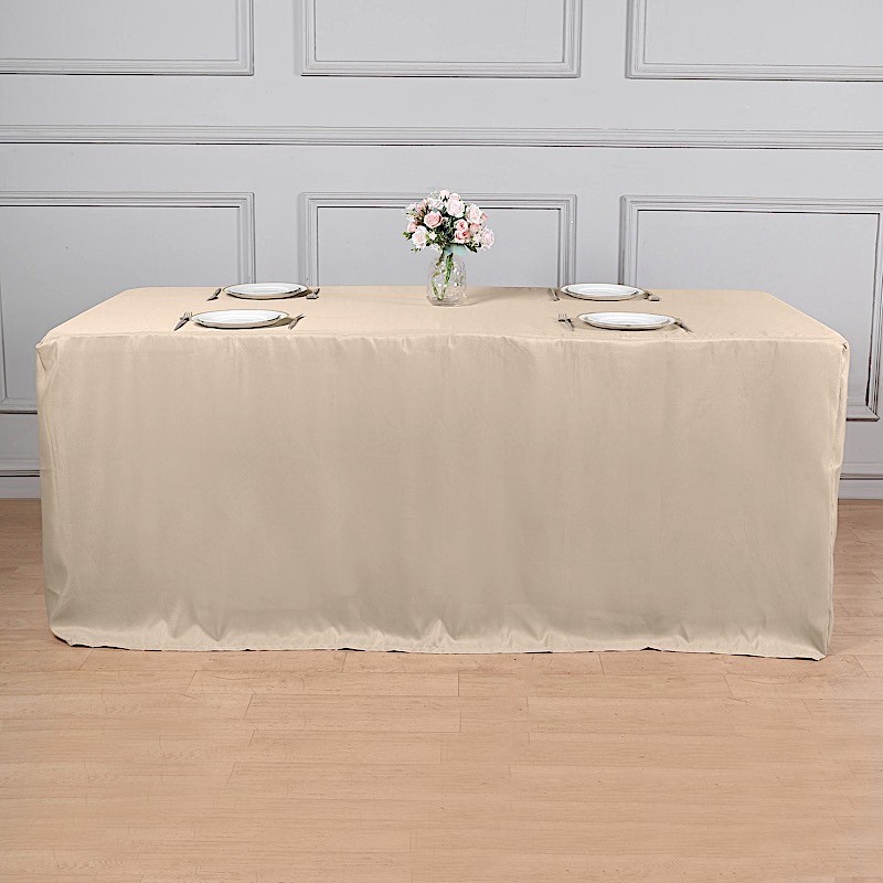 Wedding Party Tradeshow Tablecloth