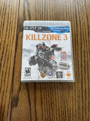 Killzone 3 - Sony PlayStation 3 PS3 - Good Condition NTSC Canada CIB Complete