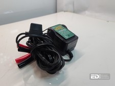 Deltran Battery Tender Jr 021-0127 Output 6vdc 750ma Input 120vac 12w