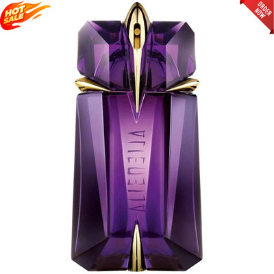 Alien by Thierry Mugler Eau de Parfum Spray for Women (3 oz / 90 ml)