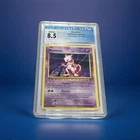 Mewtwo 51/108 Evolutions Rare Regular 130 HP CGC 8.5 Pokémon TCG Card