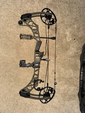Mathews VXR 28 Compound Bow Loaded Out With Everything You Need To Get Started.